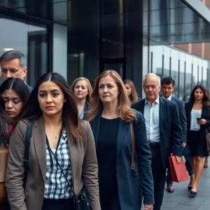 State Department Layoffs Emotion