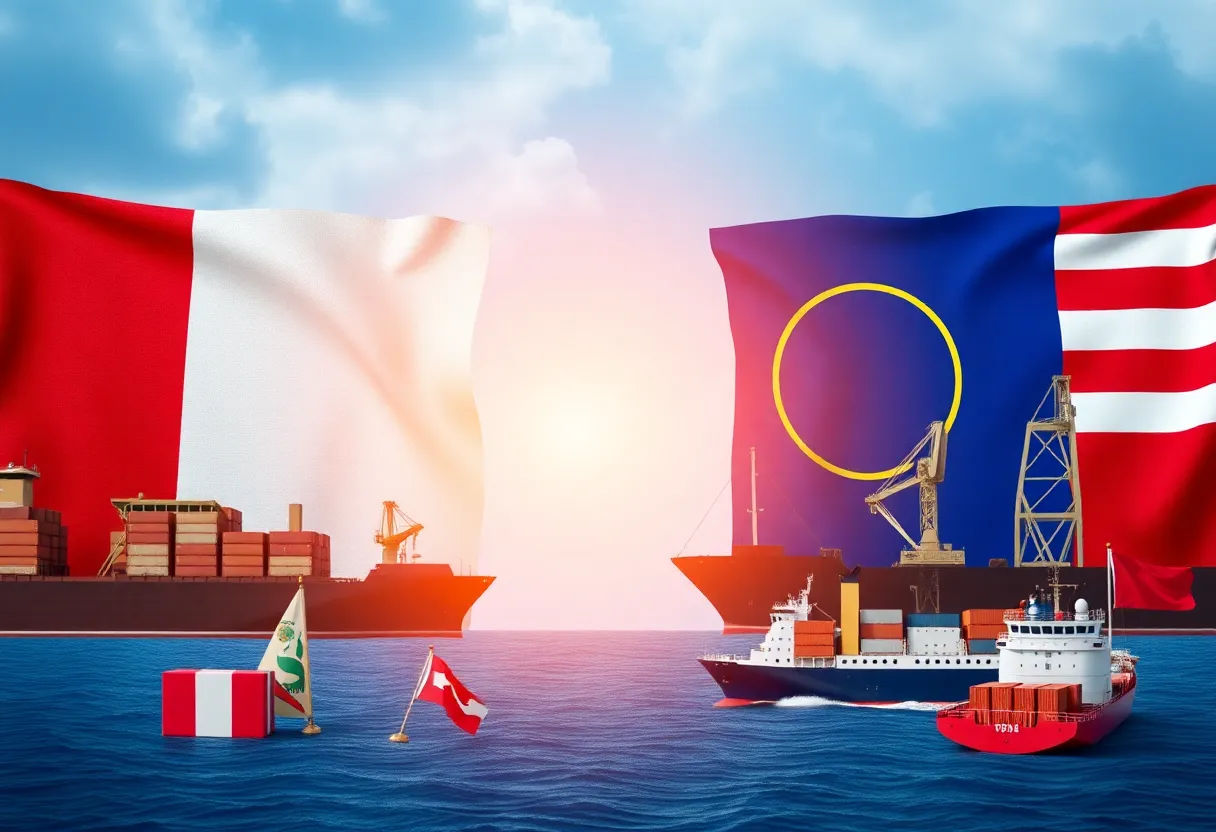 Impact of Tariffs on Trade