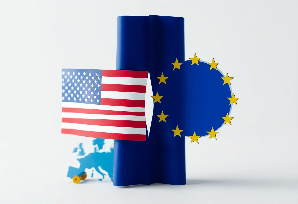 Trade Agreement Symbolism