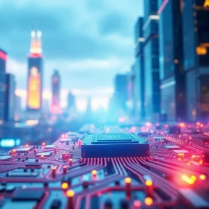 TSMC Revenue Growth Illustration