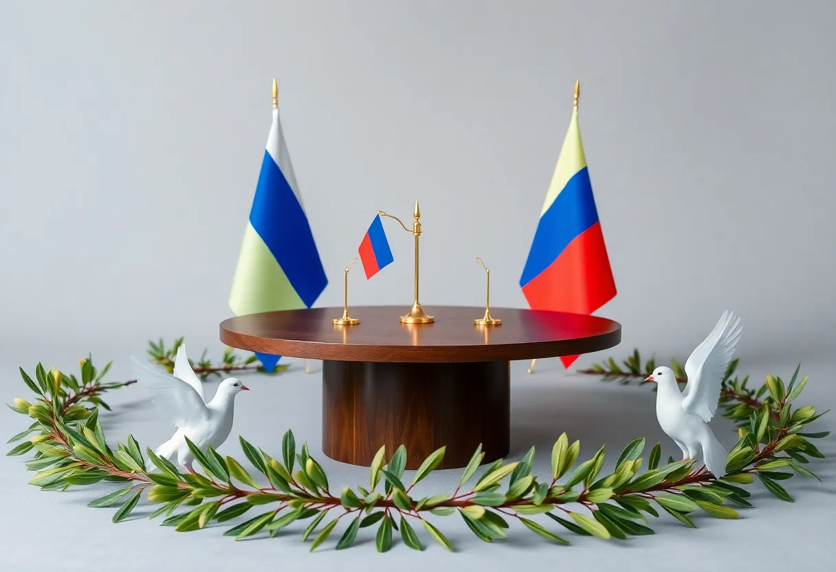 Ukraine Russia Peace Talks