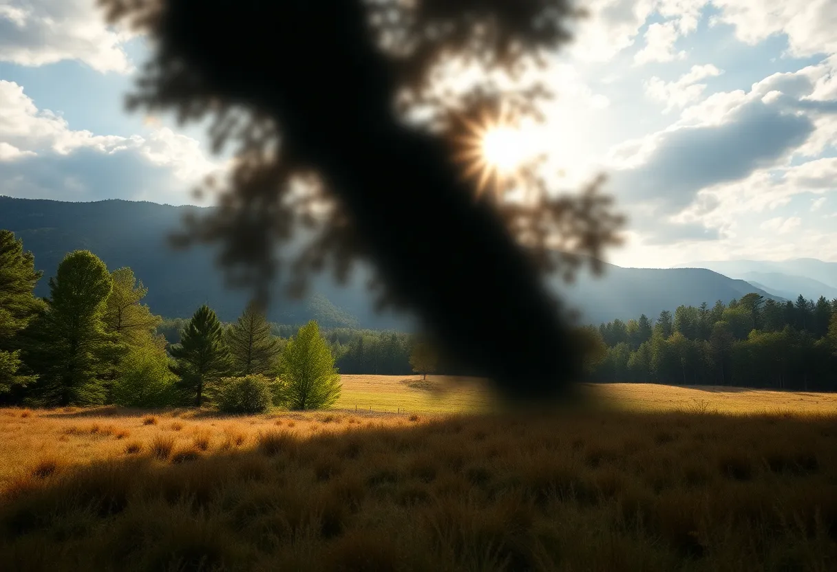 Tragic Incident at Arkansas State Park