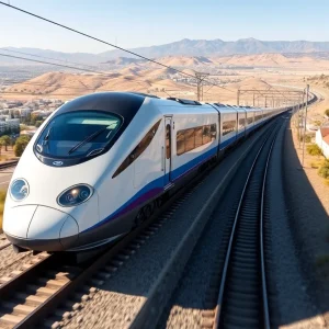 California High-Speed Rail