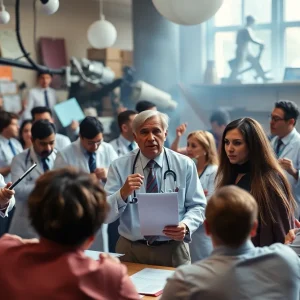 Chaos in Public Health Leadership