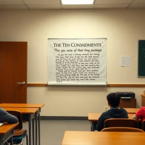 Classroom Display Issue