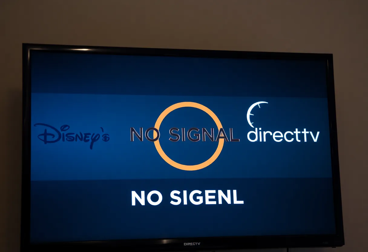 DirecTV Disney Channel Blackout