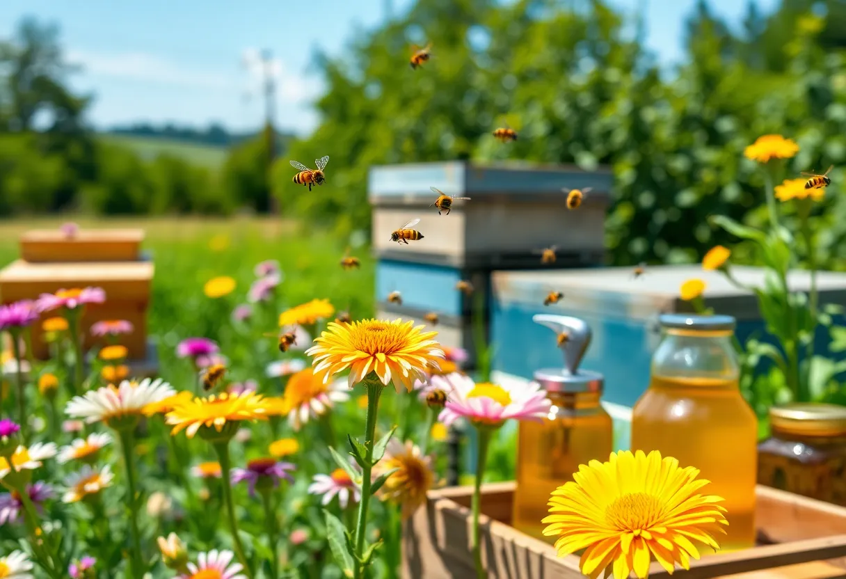 Florida Beekeeping Initiative
