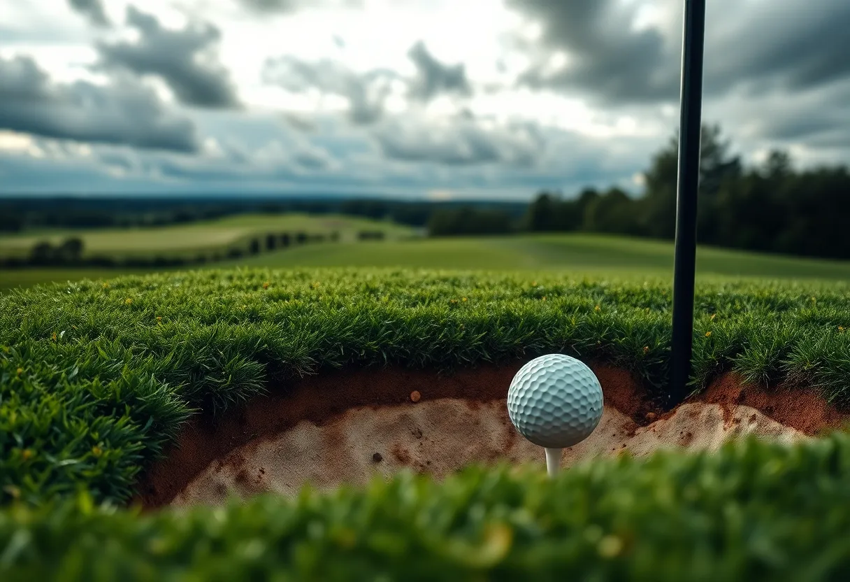 Golf Course Integrity