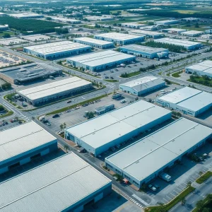 Industrial Warehouses in South Florida