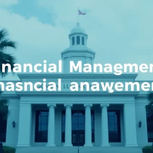 Exterior view of the Jacksonville Housing Authority office building