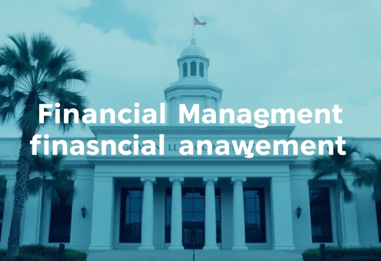 Exterior view of the Jacksonville Housing Authority office building