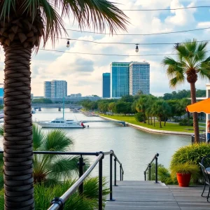 Cover of the Jacksonville Unplugged guidebook showcasing local highlights