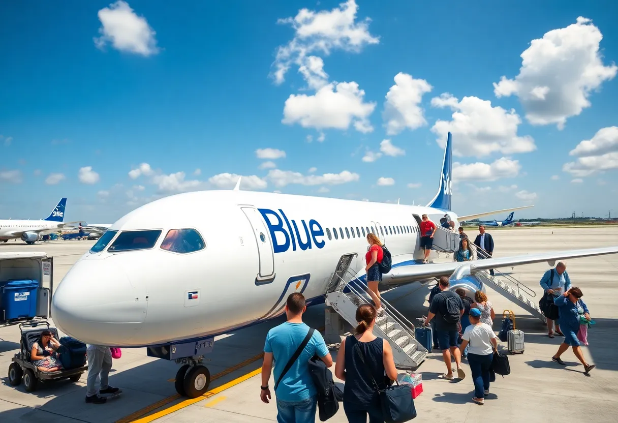 JetBlue Florida Flight Expansion