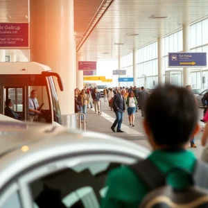 LaGuardia Airport New Pickup Guidelines