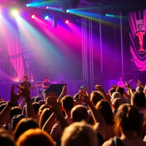 Lynyrd Skynyrd Benefit Concert in Jacksonville