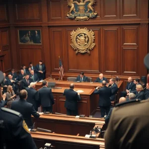 Political Tensions in Texas Legislature