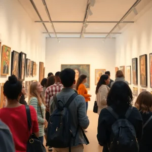 Smithsonian Exhibition on Diverse Histories