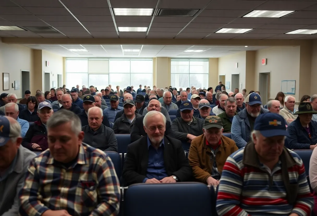 Staffing Shortages in Veterans Health Facilities