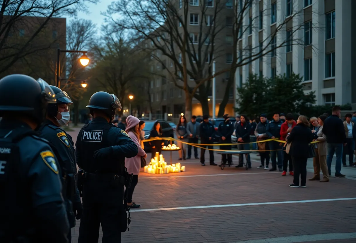 Tragic Shooting Incident at Emory University