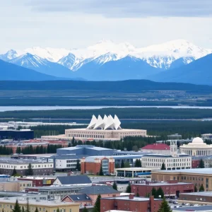 Historic Summit in Anchorage