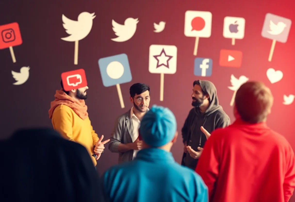 Activism Against Anti-Israel Sentiment