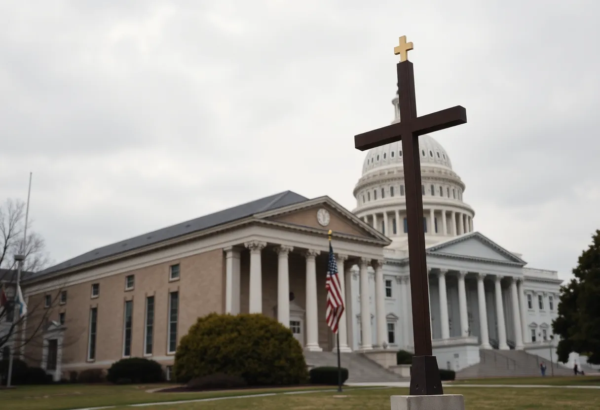 Intersection of Church and State