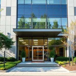 City National Bank Headquarters in Coral Gables