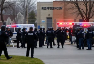 Dallas ICE Shooting Incident