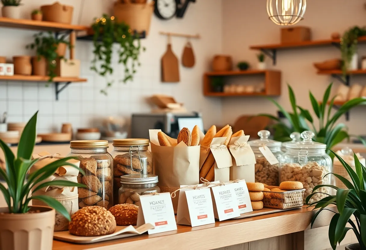 Eco-Friendly Bakery Initiatives