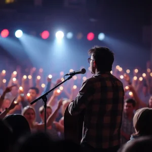 Emotional Concert Tribute