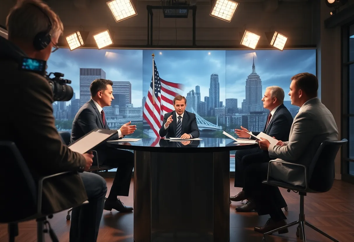 FCC Chairman Critique on Kimmel