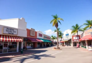 Florida Commercial Area
