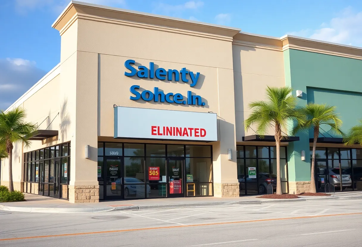 Florida Commercial Building