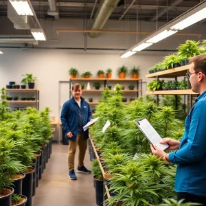 GŪD Essence Cannabis Facility