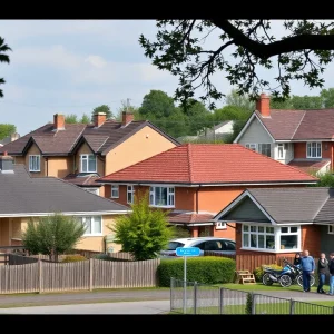 Residents discussing the Future of Homeowner Associations