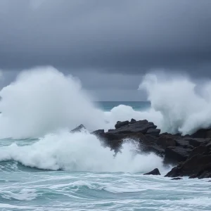 Hurricane Kiko Impact