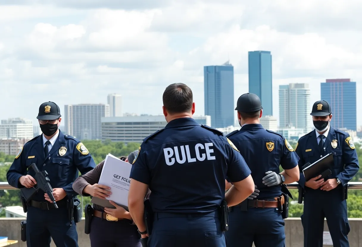 Law enforcement collaboration against money laundering in Jacksonville