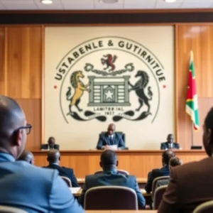 Judicial Integrity in Ghana