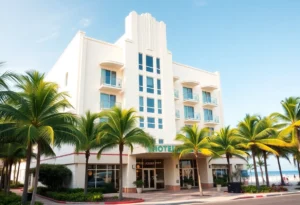 Lennox Hotel Miami Beach Exterior