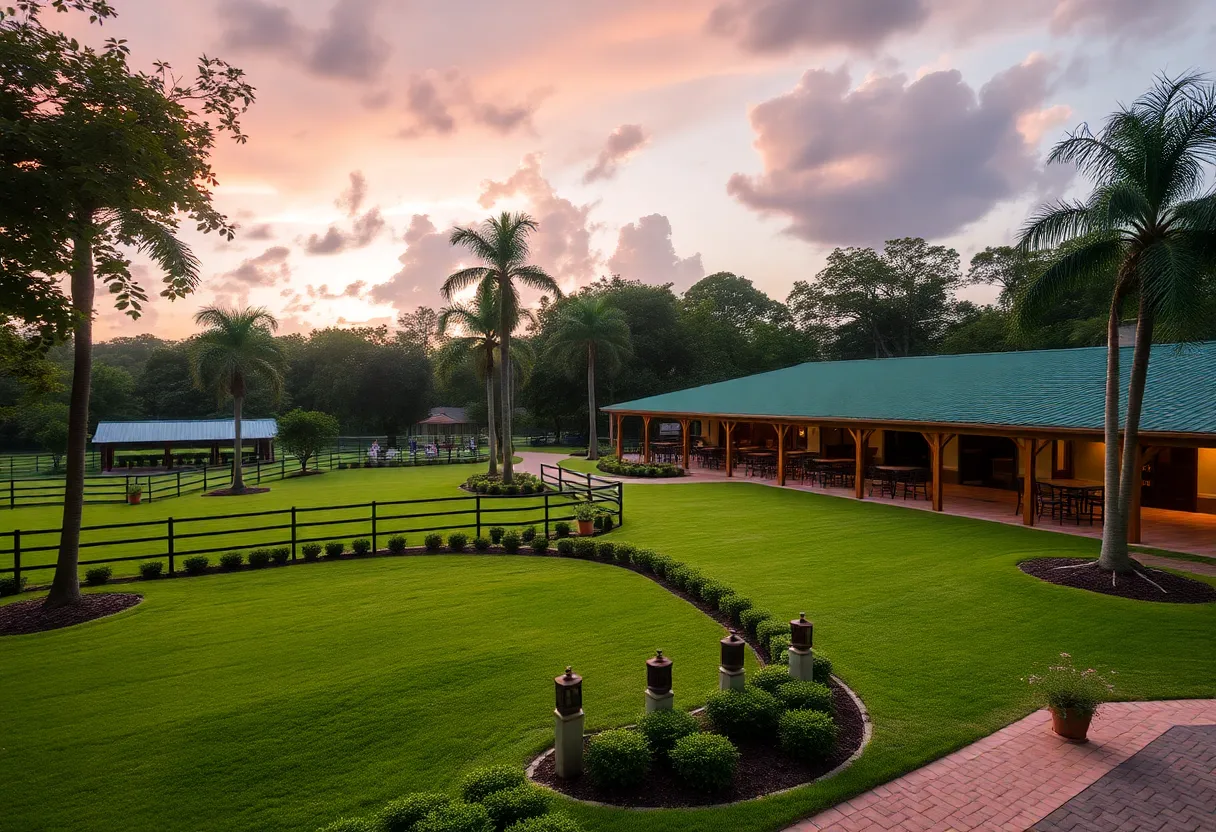 Lessing's Hospitality and Lady Jean Ranch Partnership