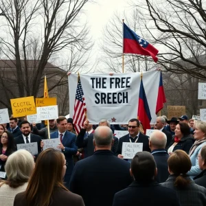 Political Discourse and Free Speech