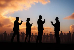 Political Violence and Discourse