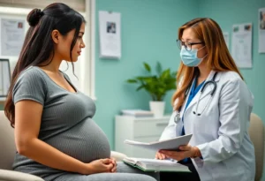 Pregnant Woman Consultation