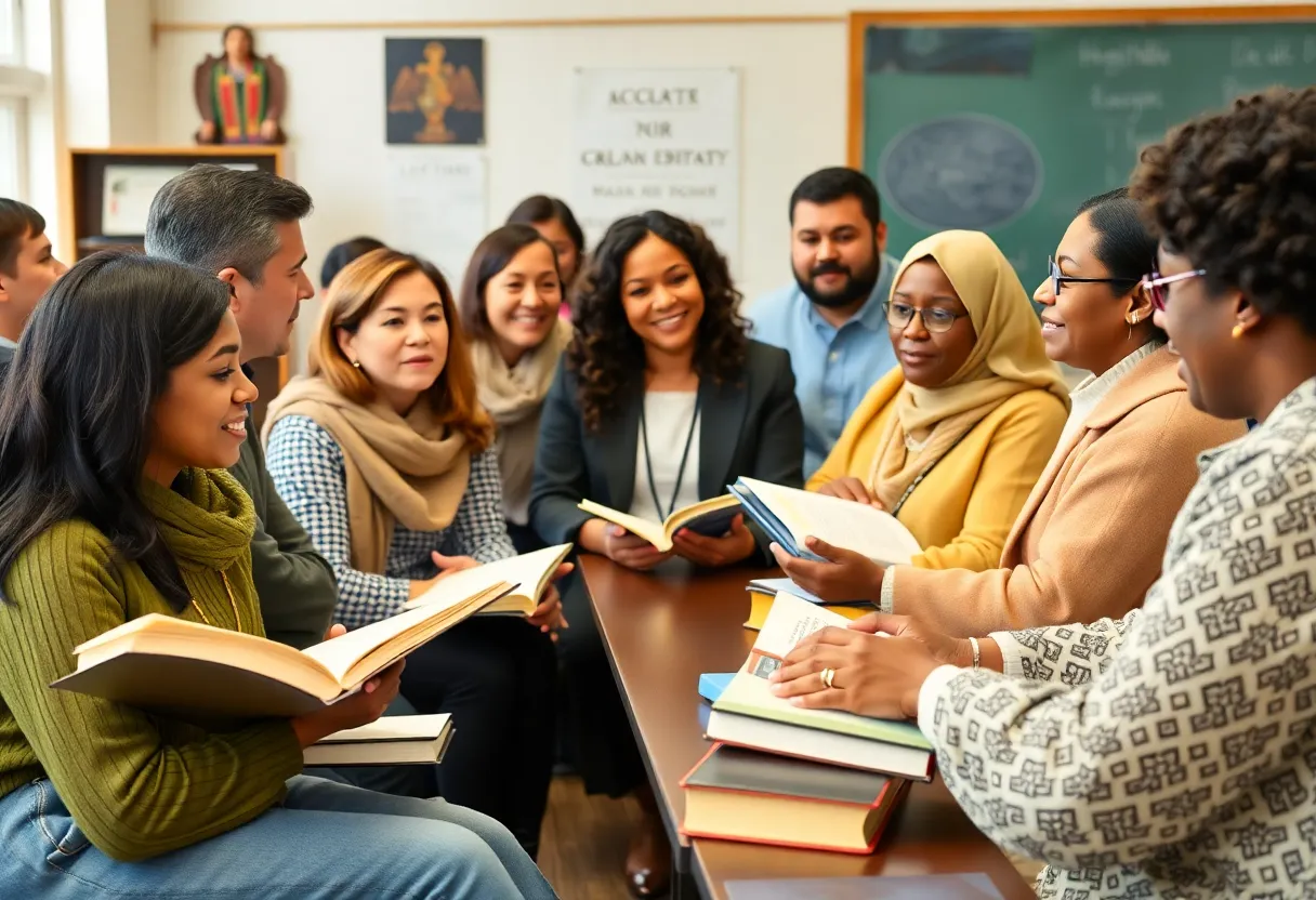 Discussion on Religious Liberty in Education