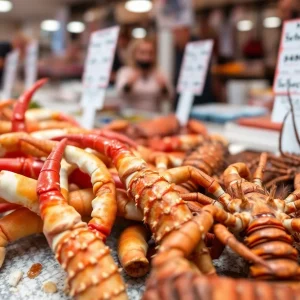 Seafood Market Price-Fixing