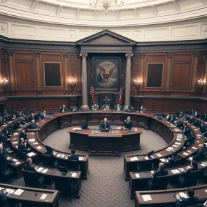 Senate Chamber Nuclear Option