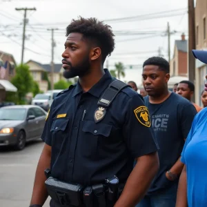 Community reflection on violence in Jacksonville