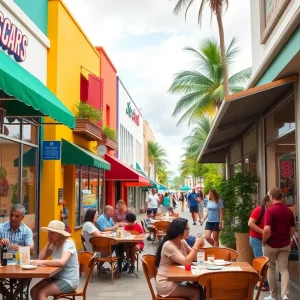 New Retail and Dining Ventures in South Florida