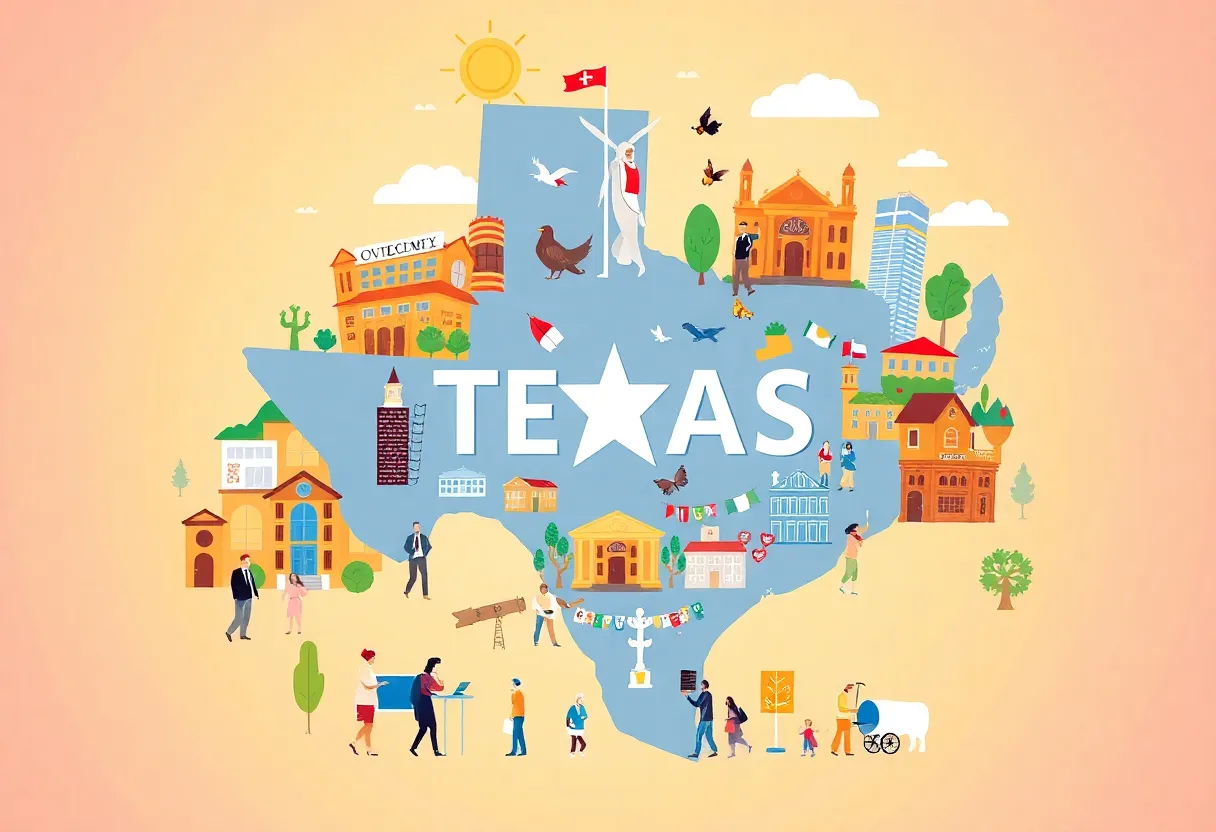 Texas New Laws Impact