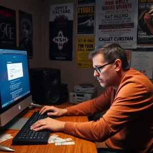 User facing TicketMaster 401 error